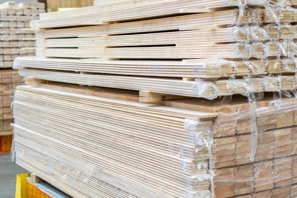 Fiberboard